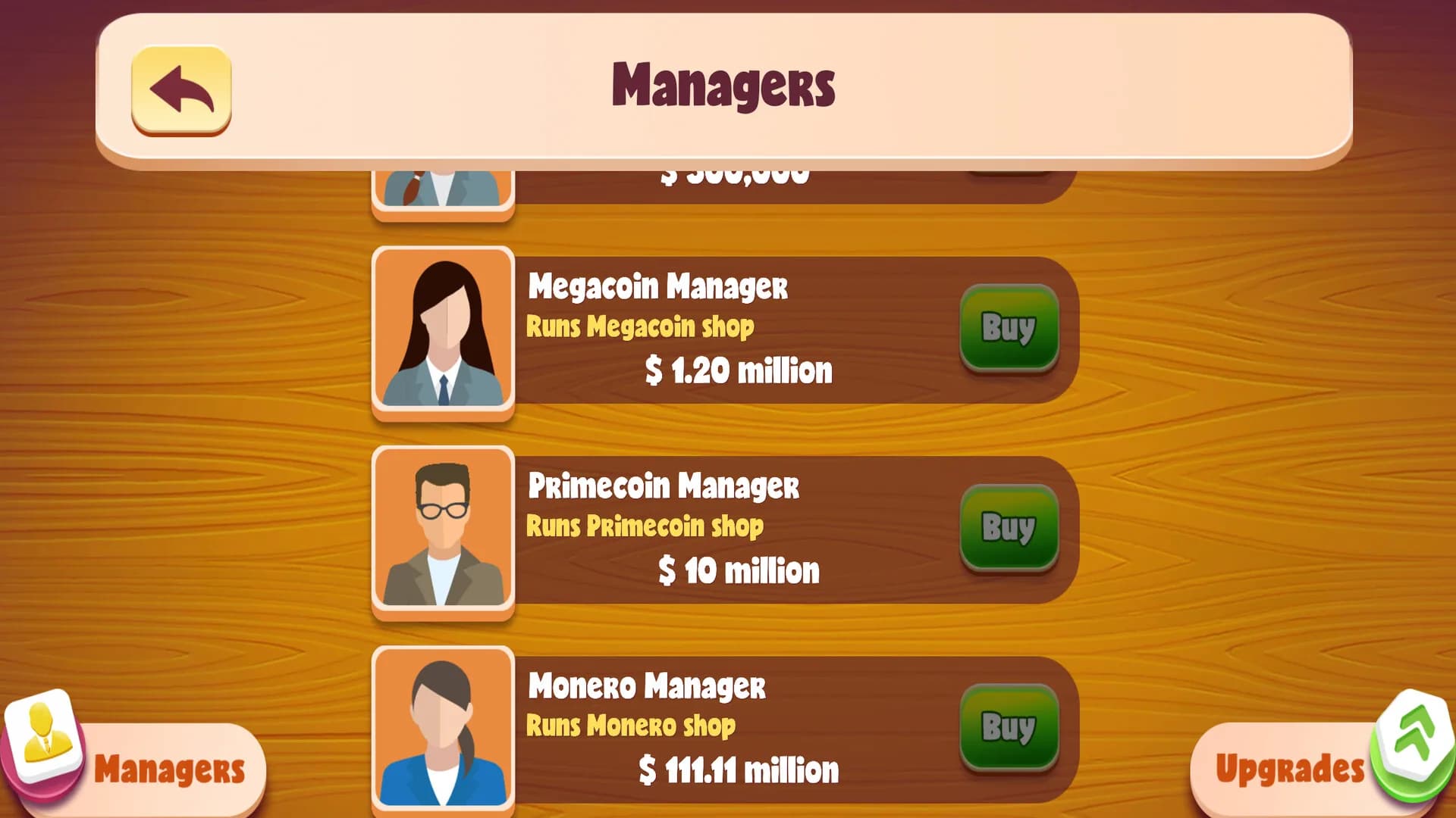 Idle Crypto Capitalist görsel 4