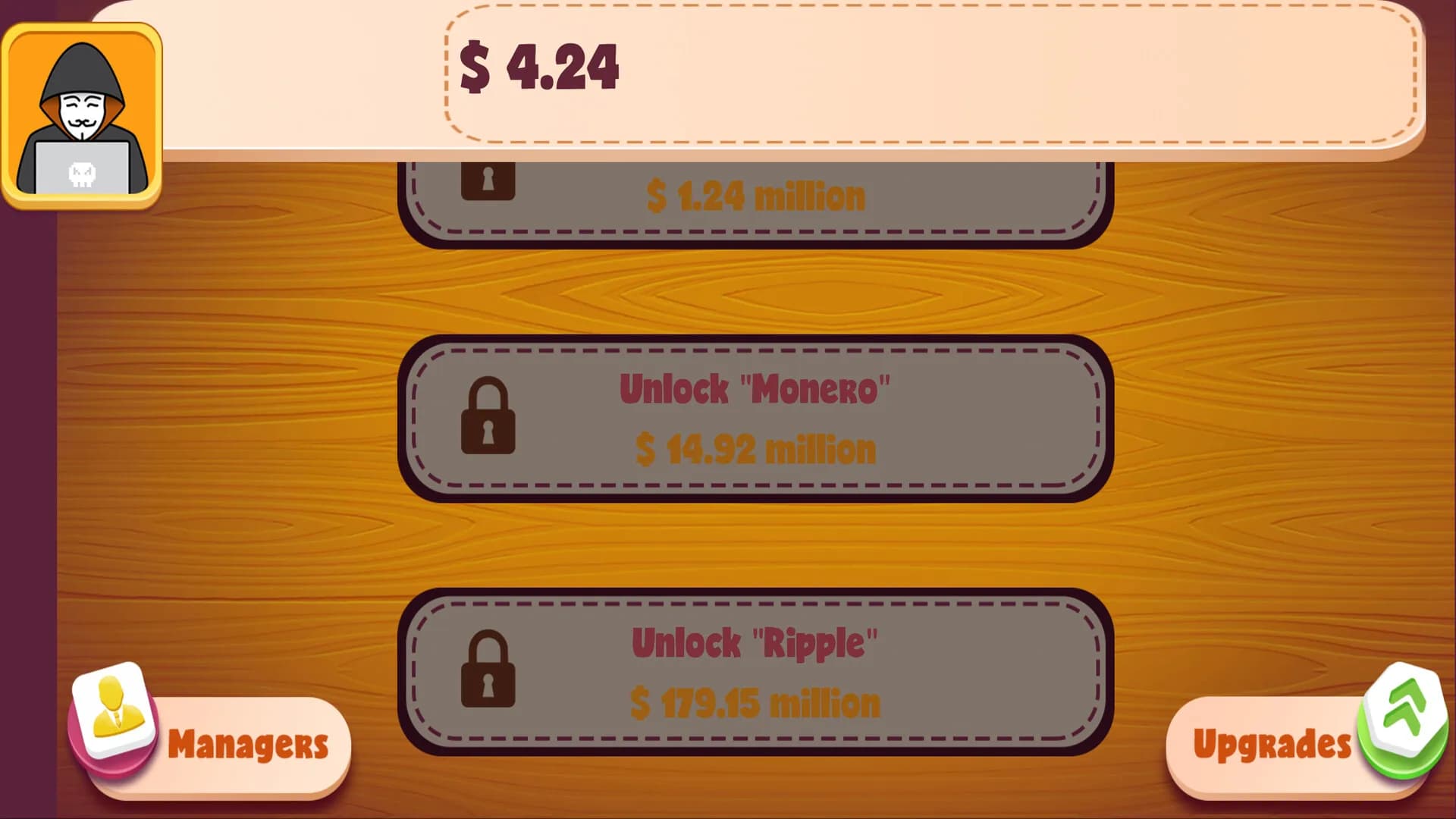 Idle Crypto Capitalist görsel 5