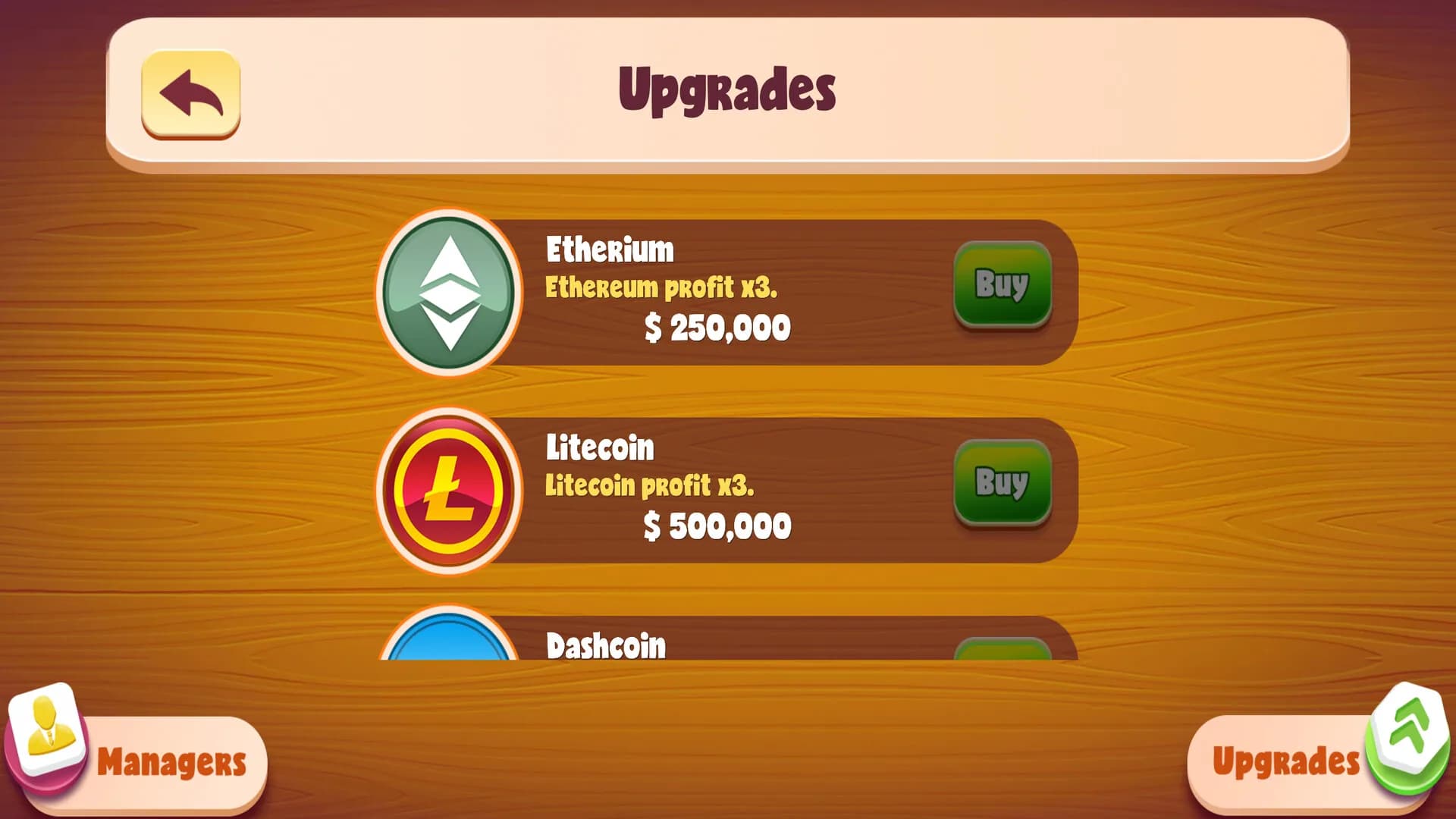 Idle Crypto Capitalist görsel 6