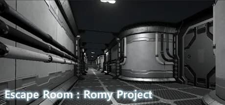 EscapeRoom:RomyProject görsel 1
