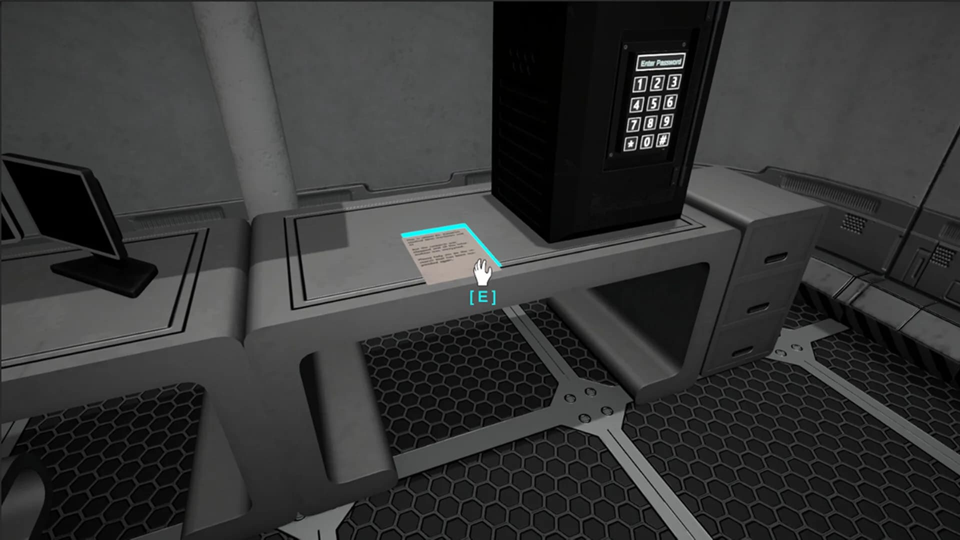 EscapeRoom:RomyProject görsel 2