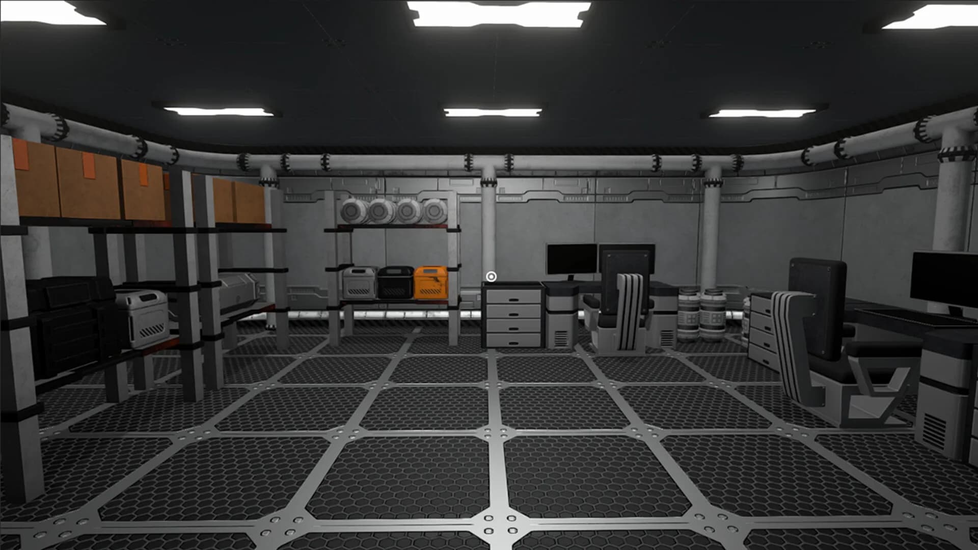 EscapeRoom:RomyProject görsel 3