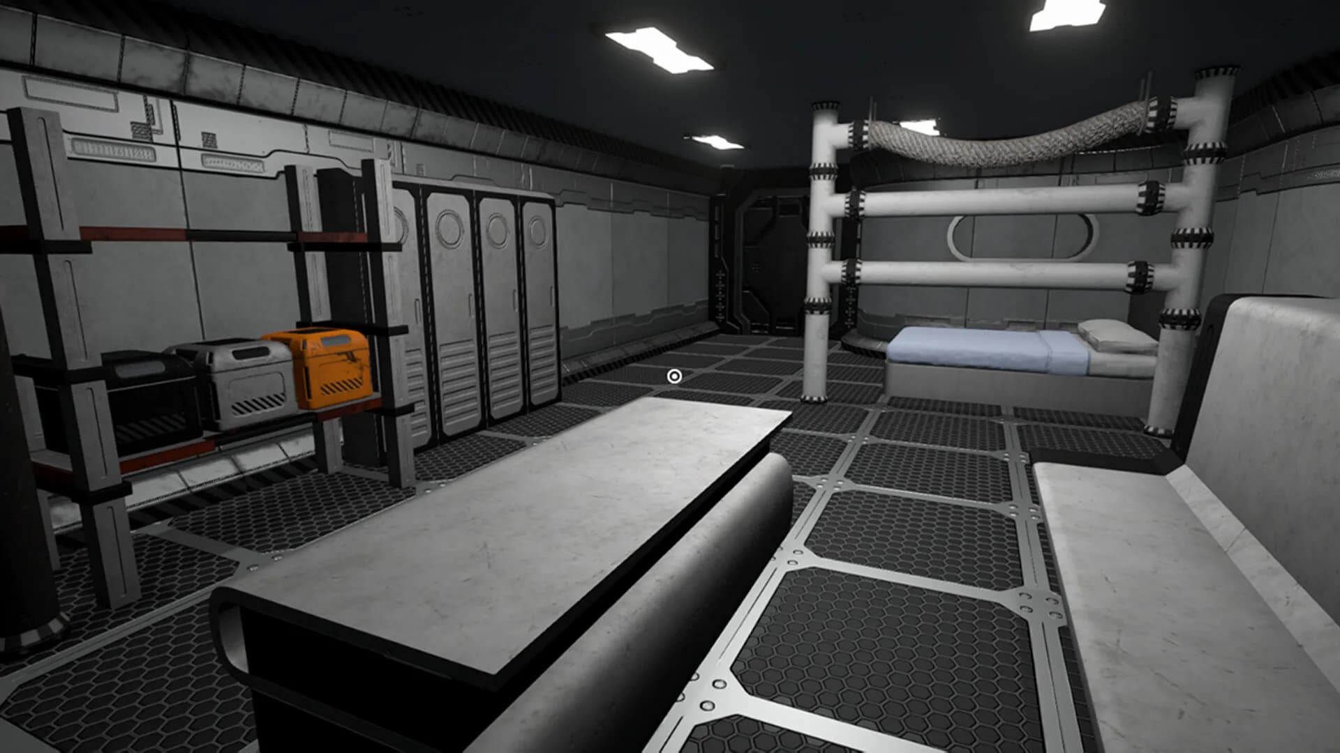 EscapeRoom:RomyProject görsel 4