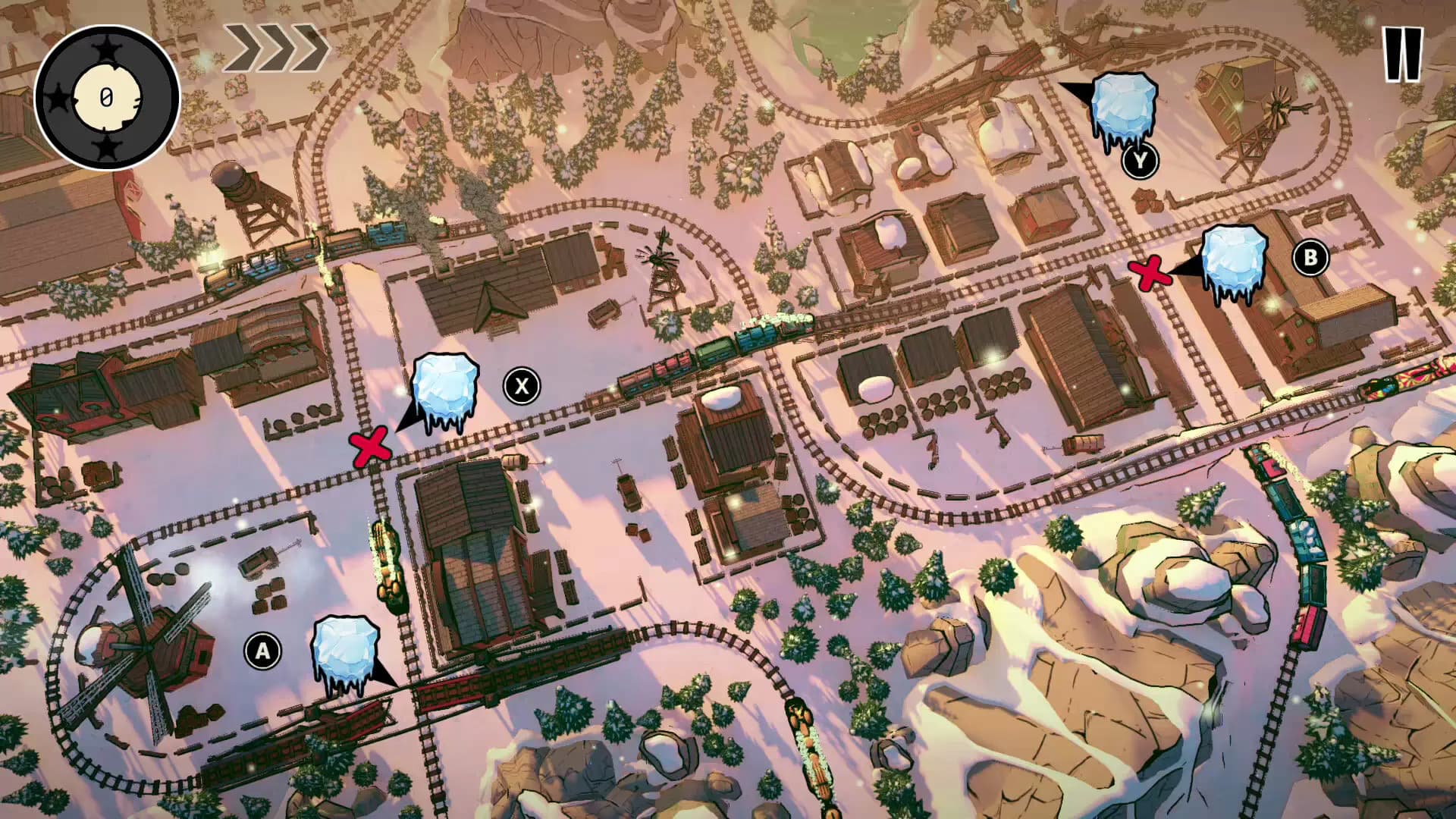 Train Traffic Manager görsel 5