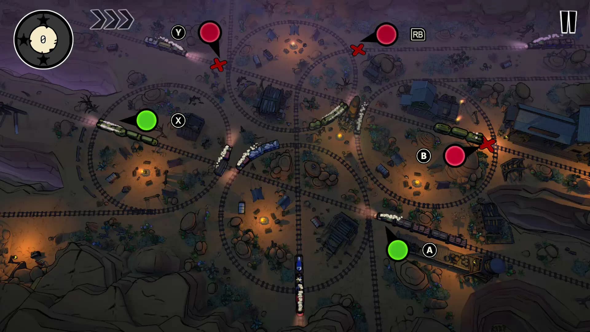Train Traffic Manager görsel 7