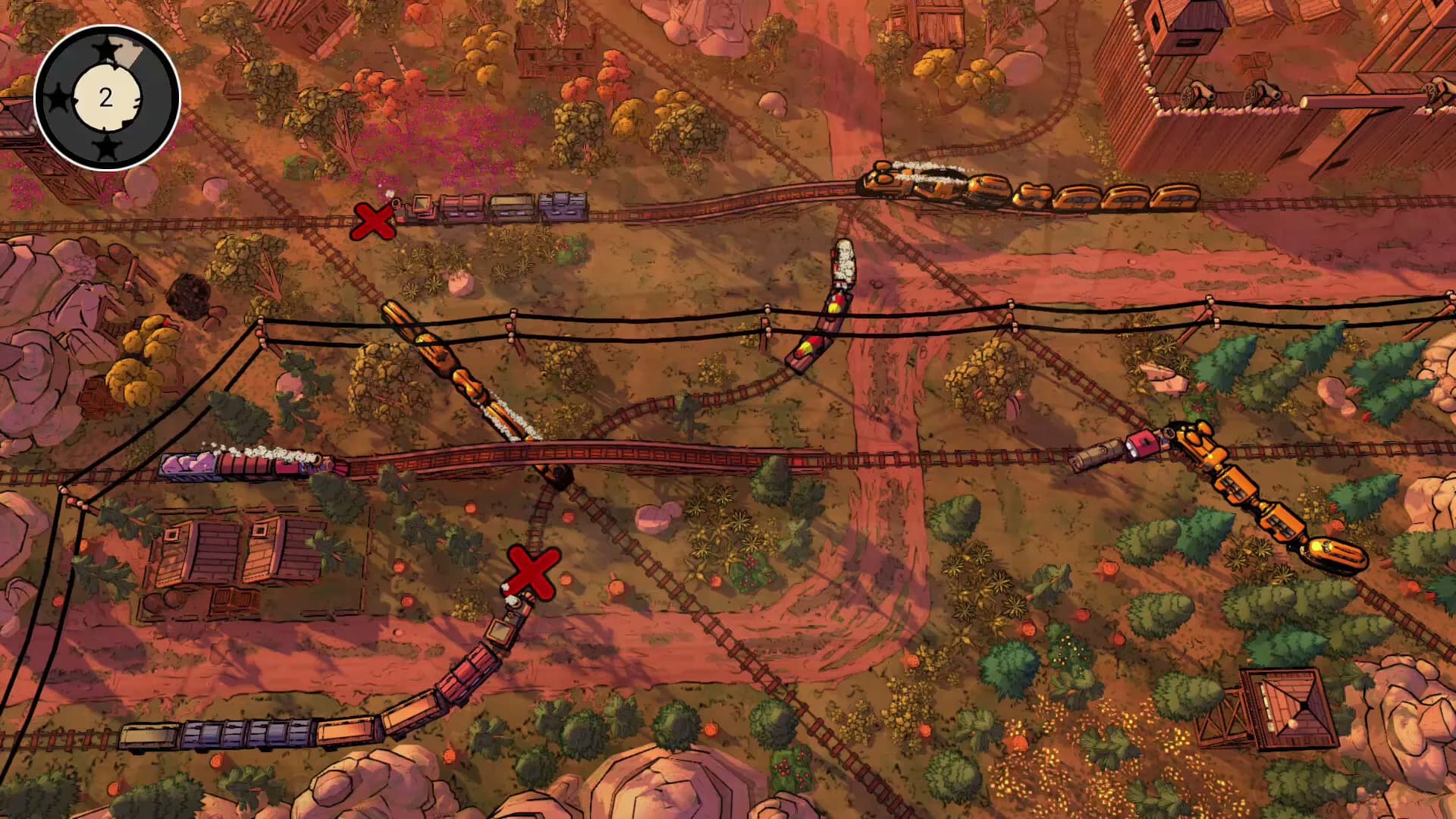 Train Traffic Manager görsel 8