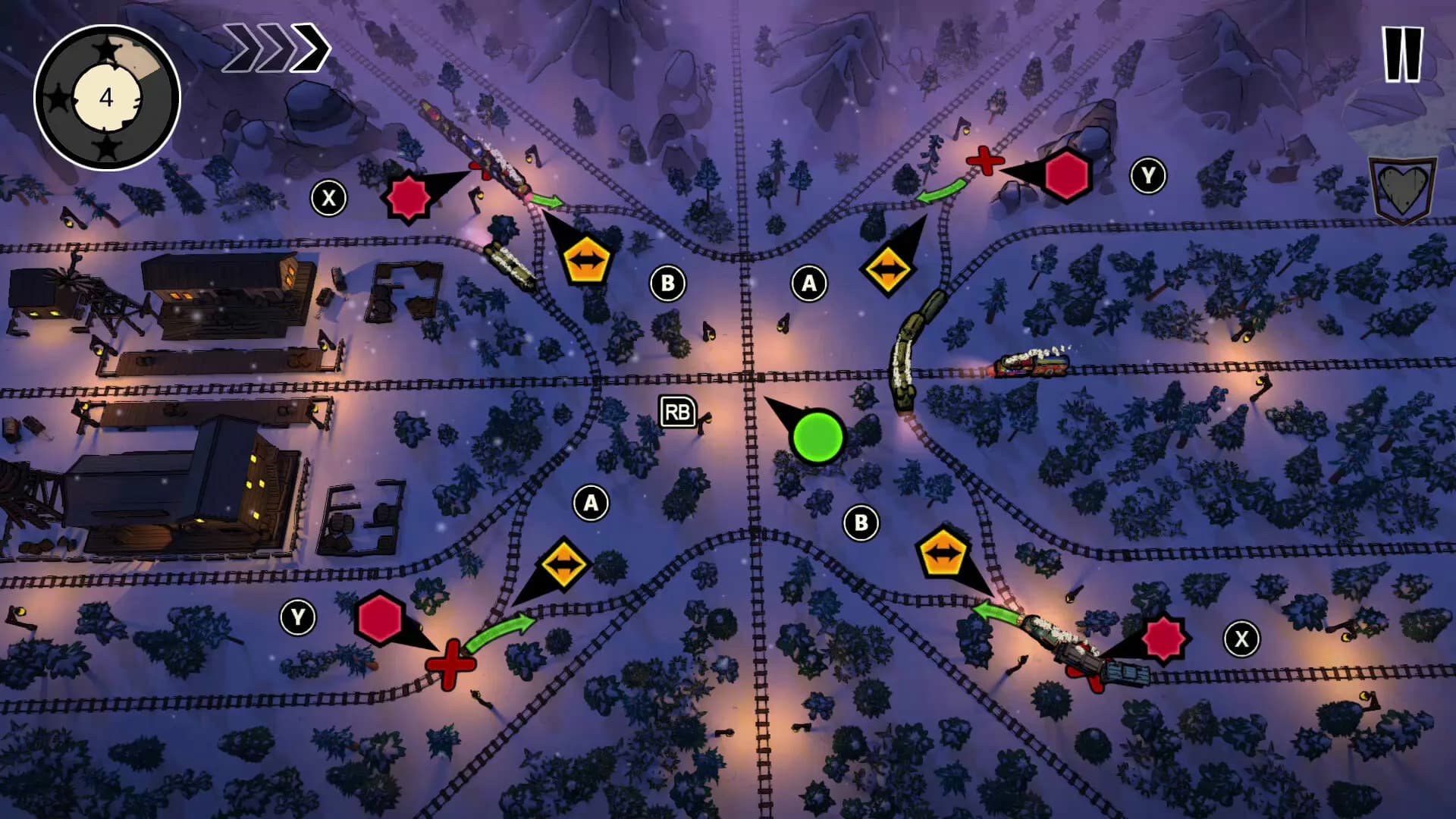 Train Traffic Manager görsel 9