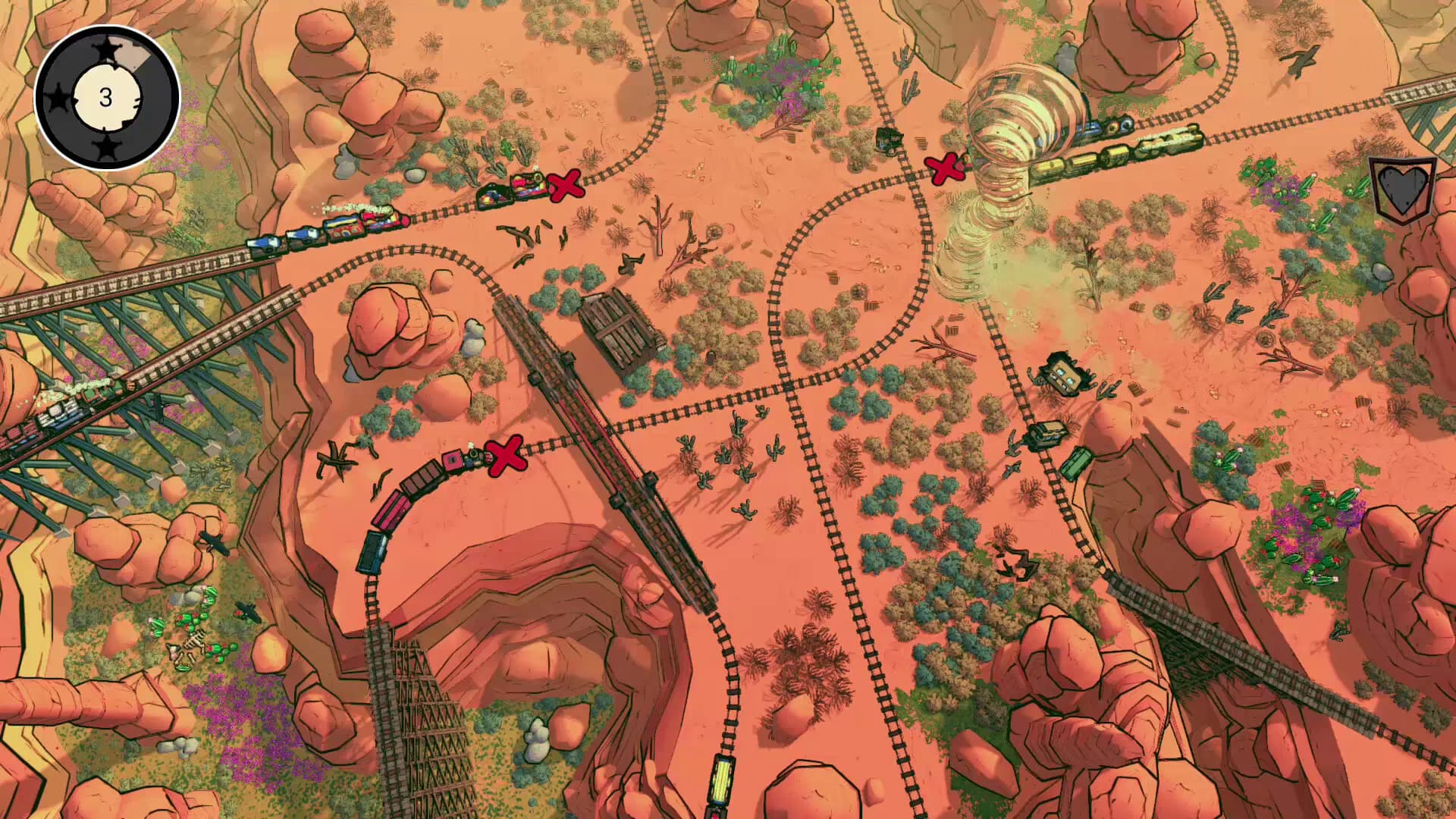 Train Traffic Manager görsel 11