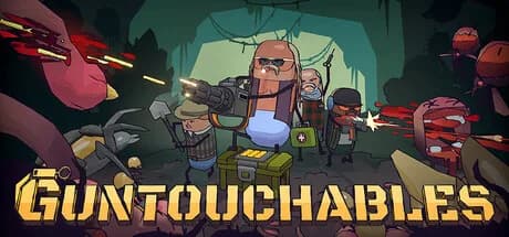 GUNTOUCHABLES görsel 1
