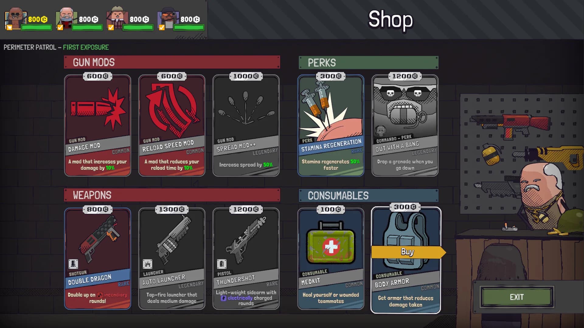 GUNTOUCHABLES görsel 16