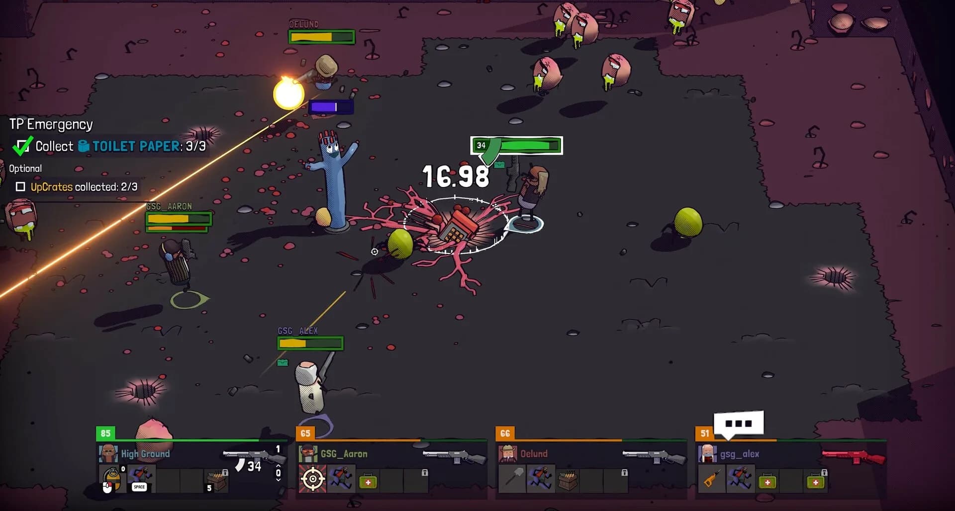 GUNTOUCHABLES görsel 6