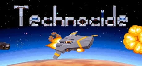 Technocide görsel 1