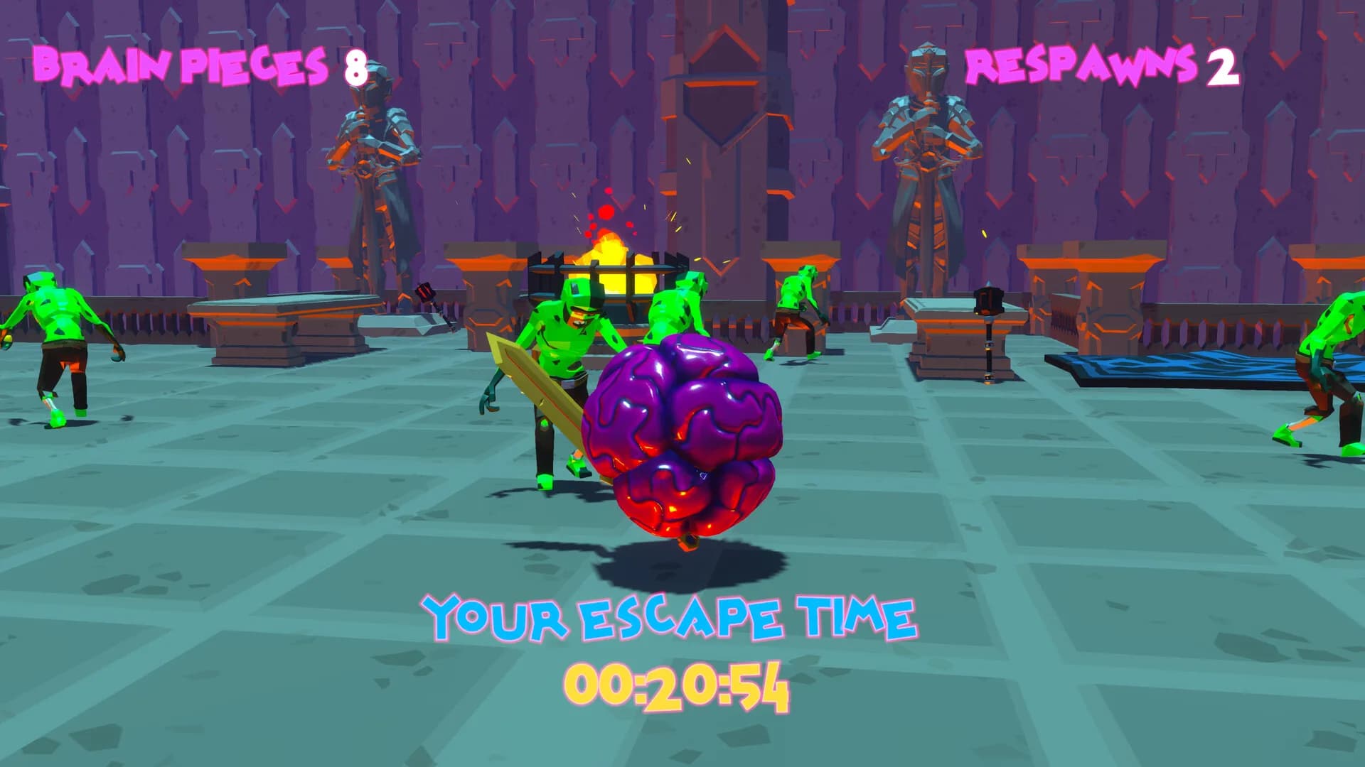 Brain Escape görsel 2