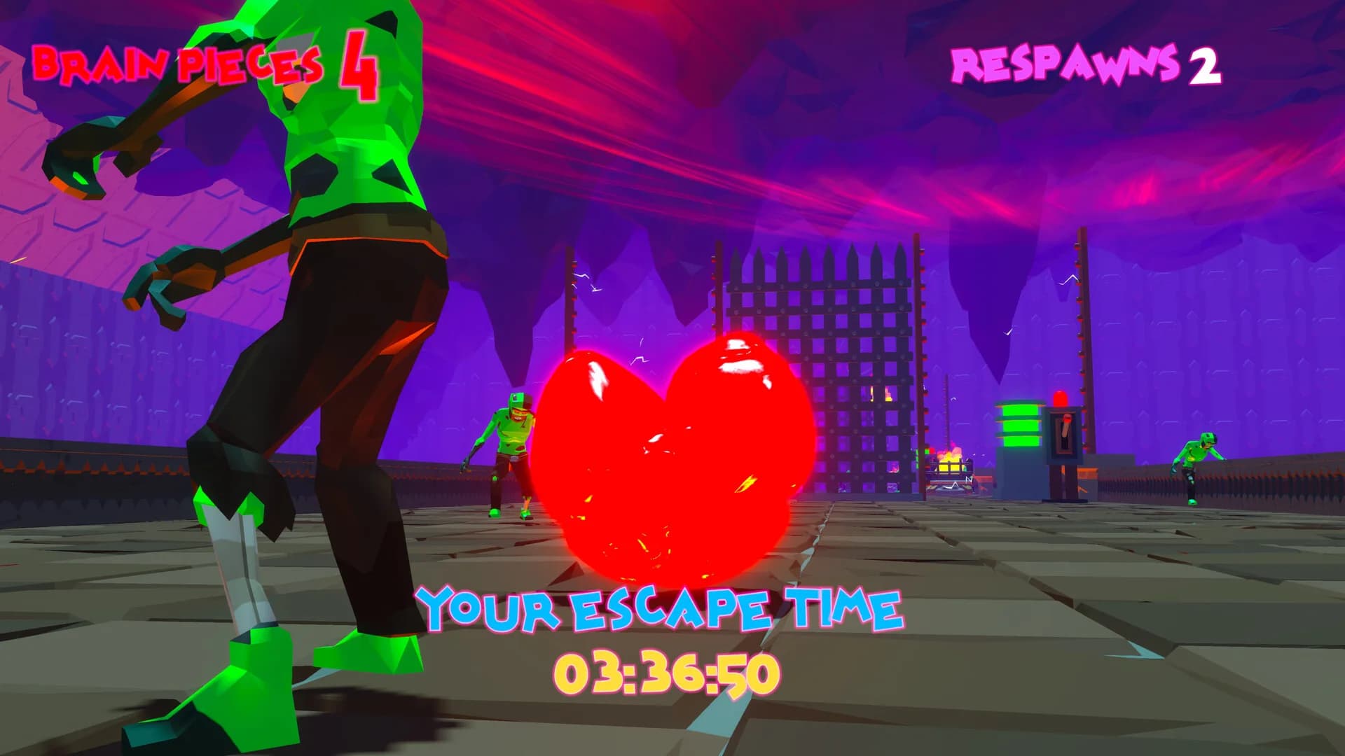 Brain Escape görsel 13