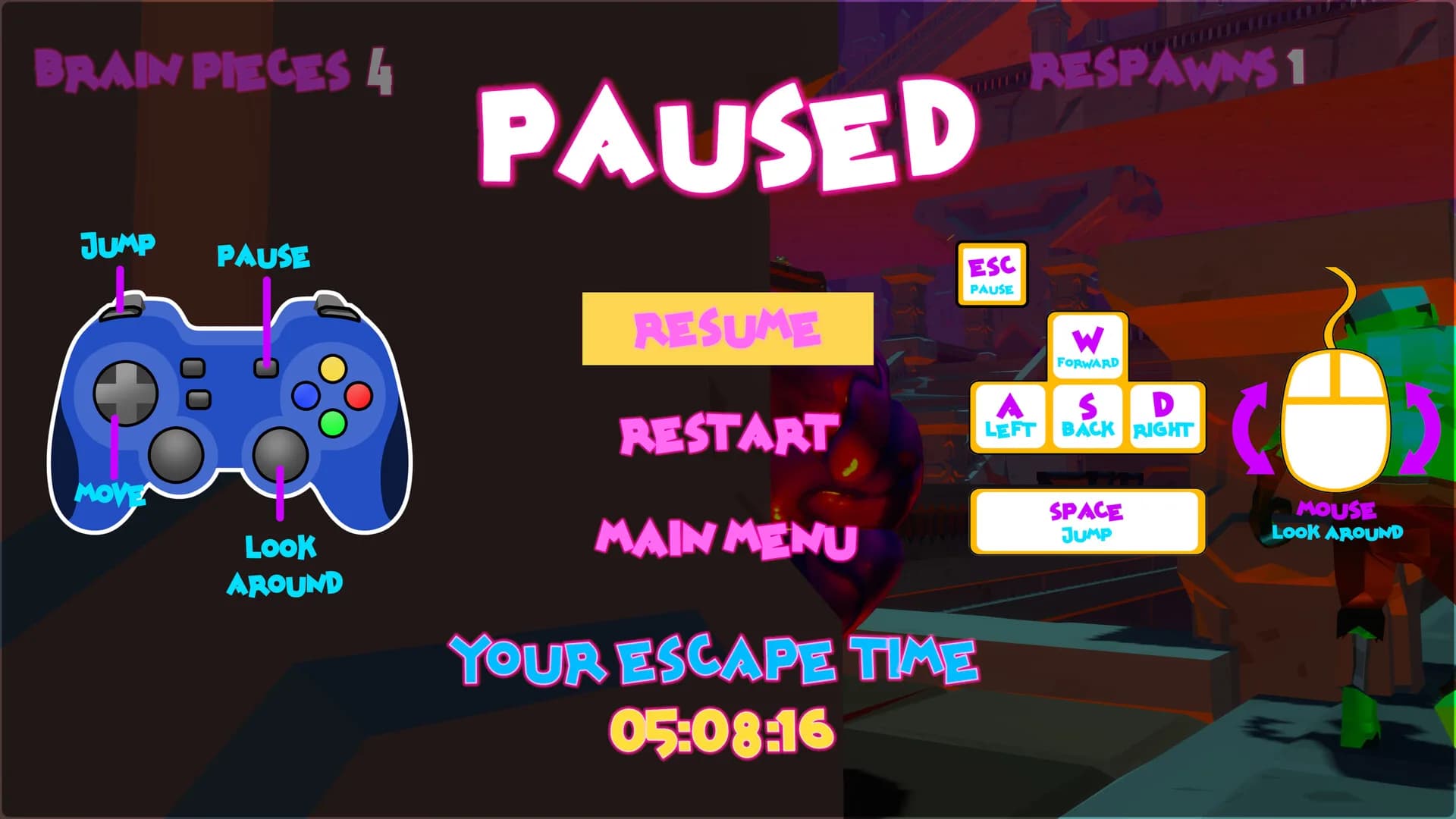 Brain Escape görsel 16