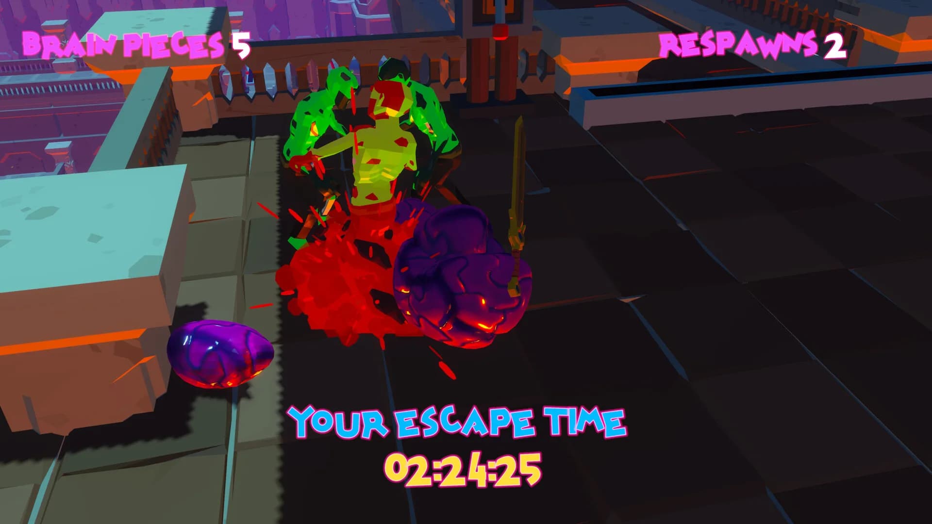 Brain Escape görsel 5