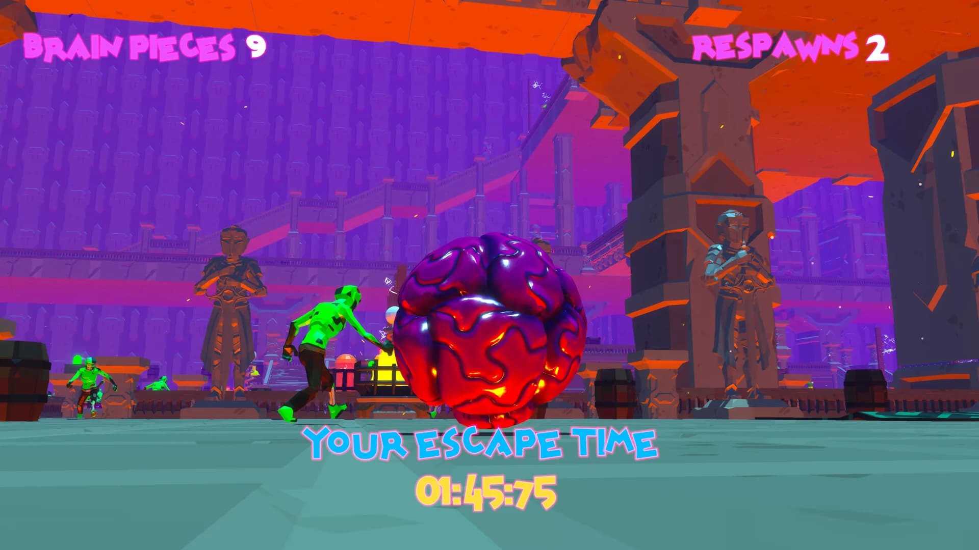 Brain Escape görsel 10