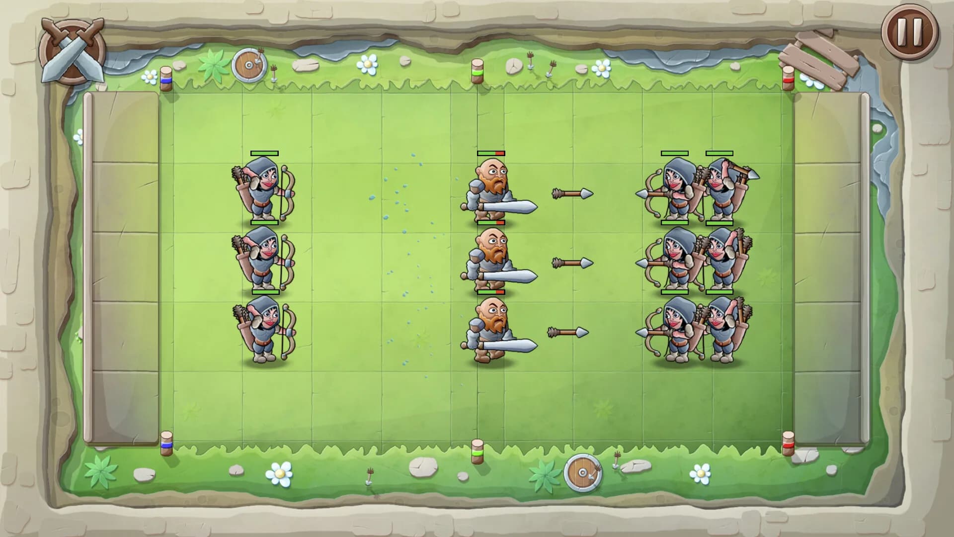 WarWar Battle Kingdom görsel 2