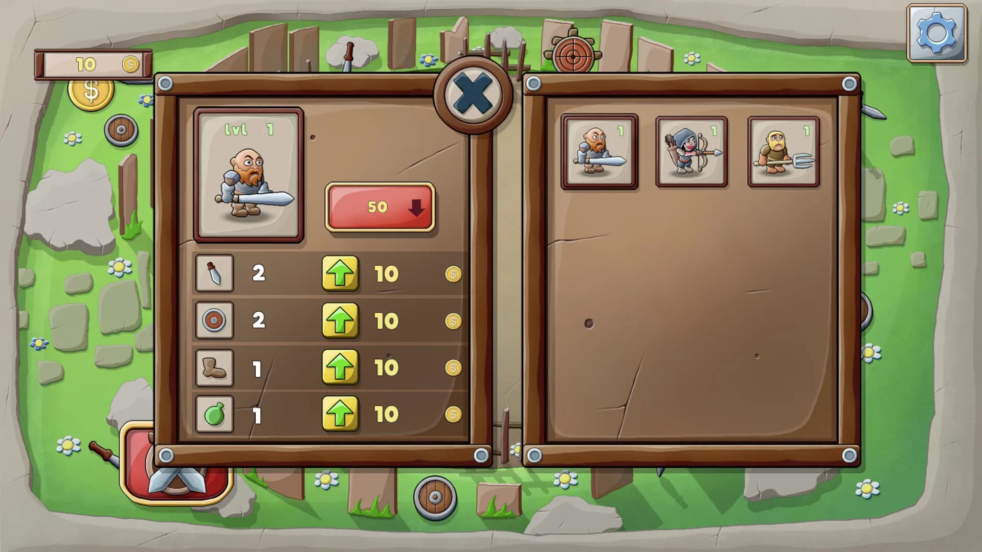 WarWar Battle Kingdom görsel 3