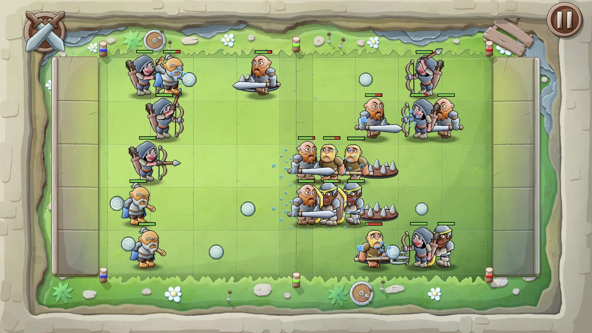 WarWar Battle Kingdom görsel 4