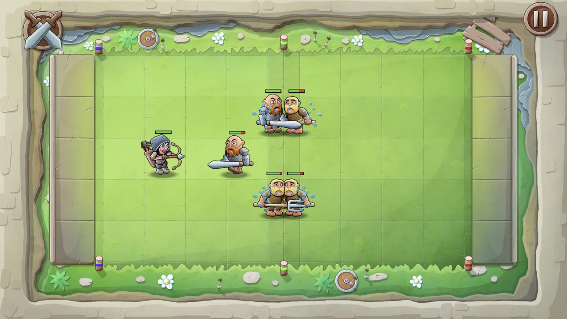 WarWar Battle Kingdom görsel 6