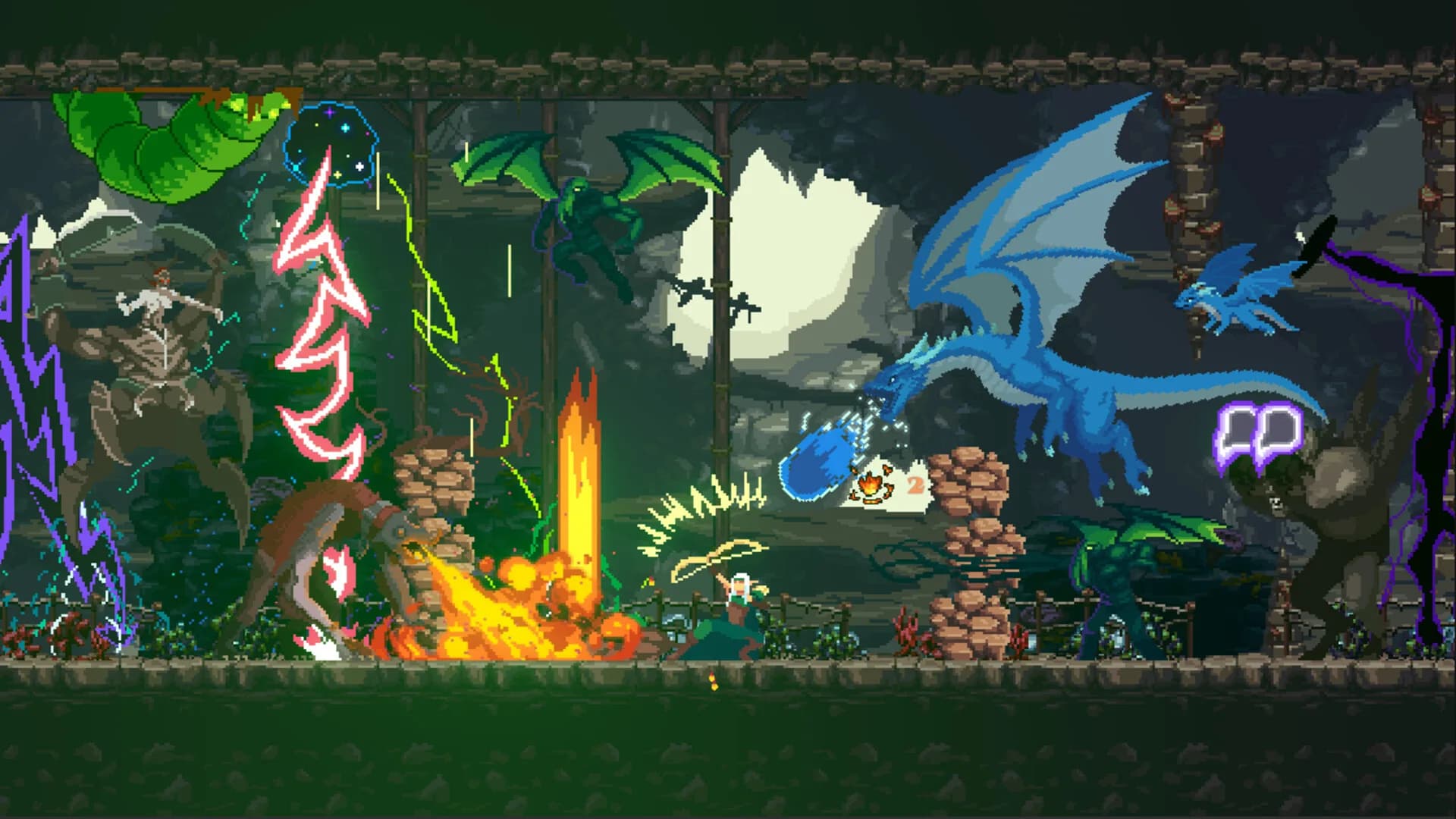Legends Of Elementia görsel 2