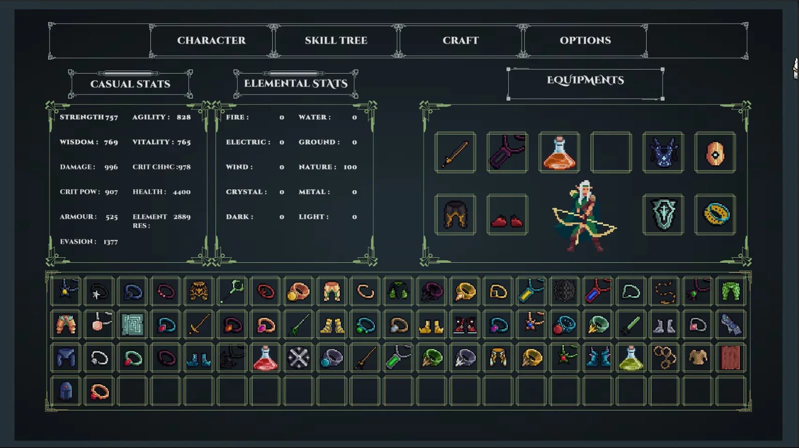Legends Of Elementia görsel 12