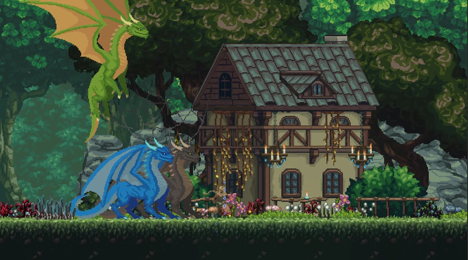 Legends Of Elementia görsel 10