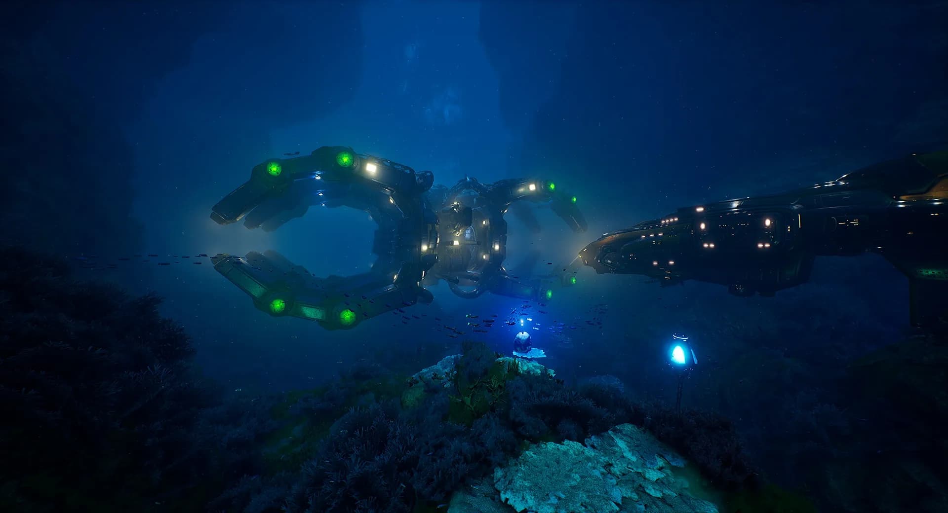 Aquanox Deep Descent görsel 17