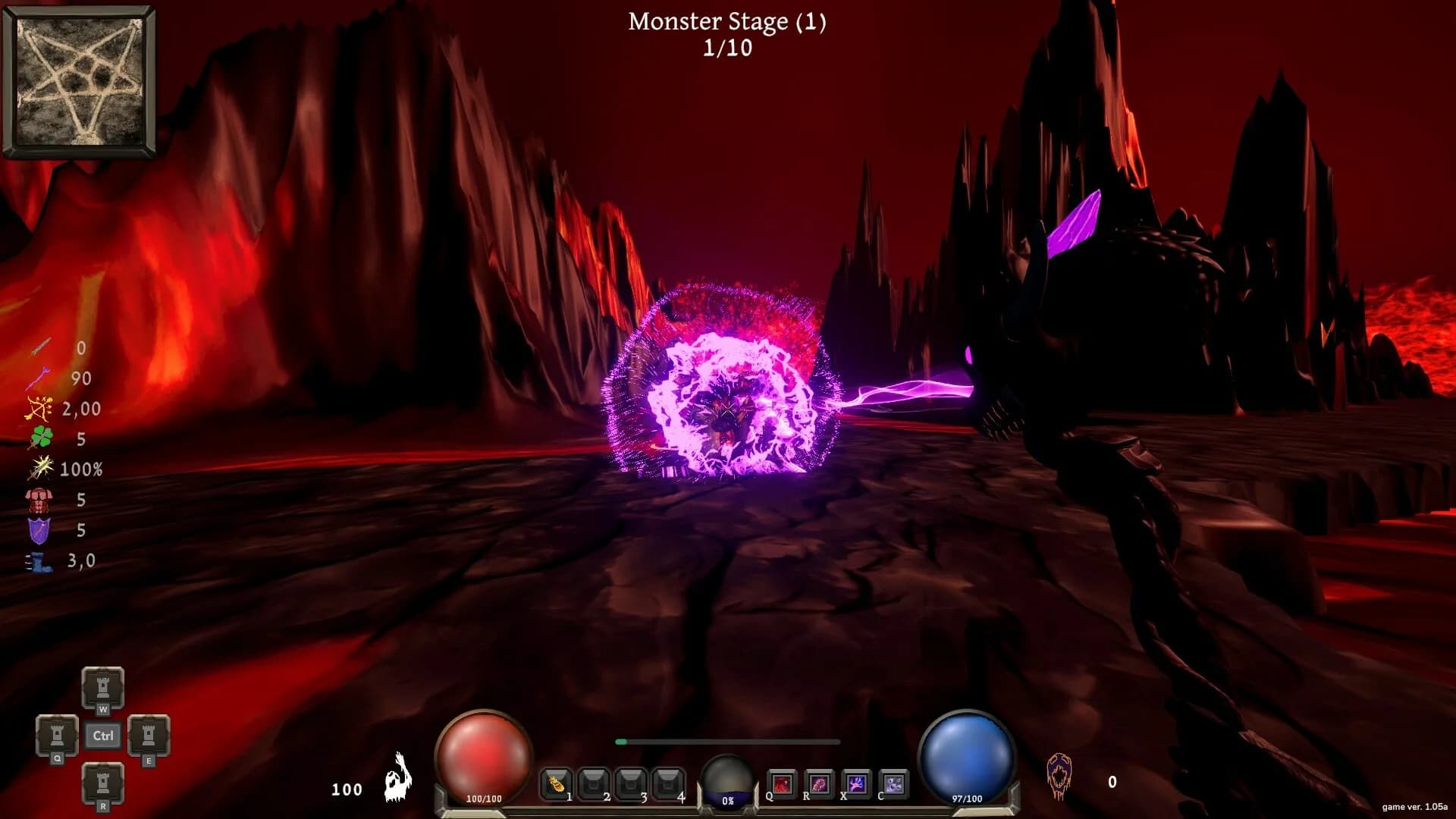 Eternal Vigil: Crystal Defender görsel 2