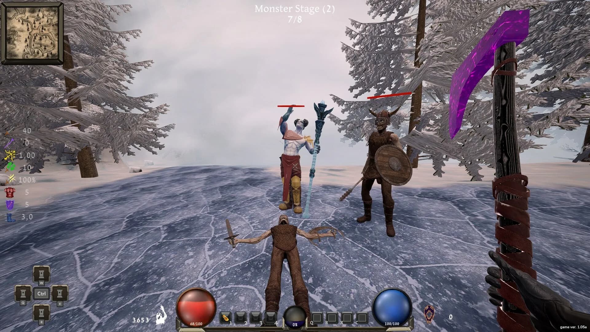 Eternal Vigil: Crystal Defender görsel 12