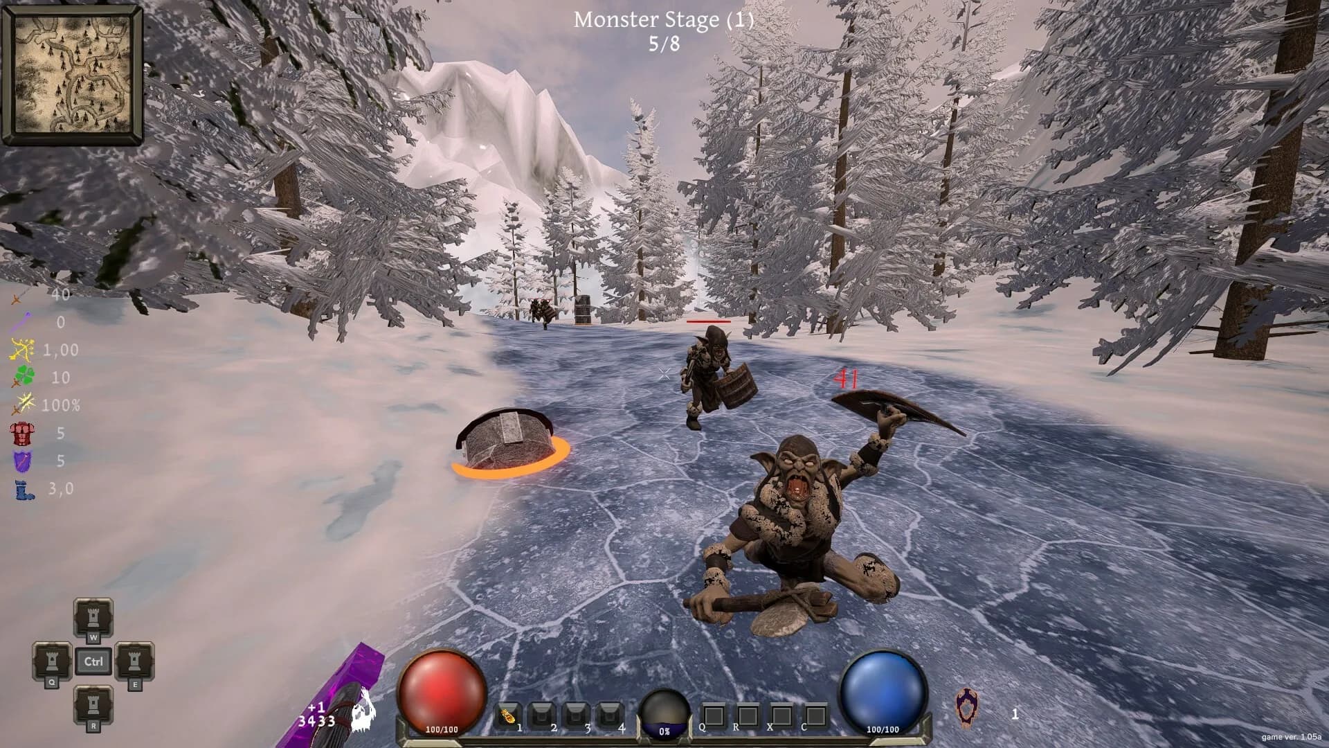 Eternal Vigil: Crystal Defender görsel 13