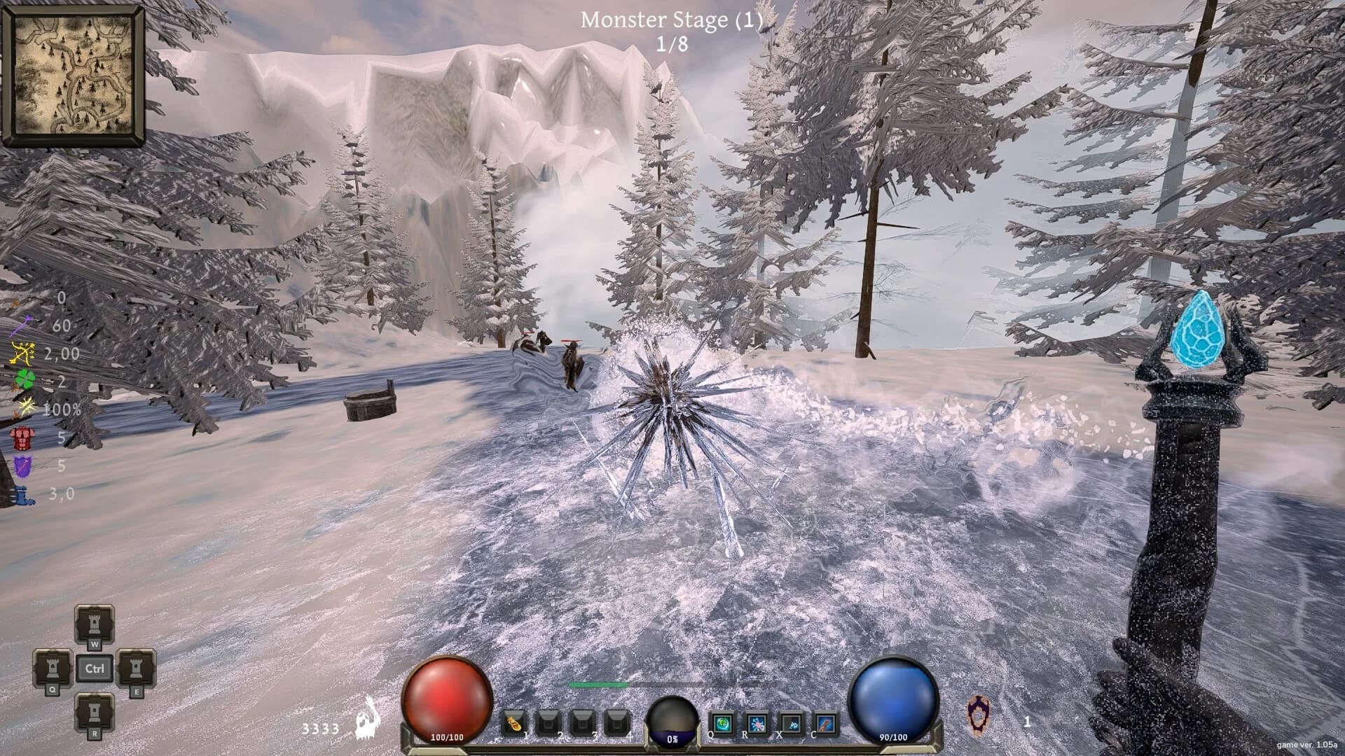 Eternal Vigil: Crystal Defender görsel 14