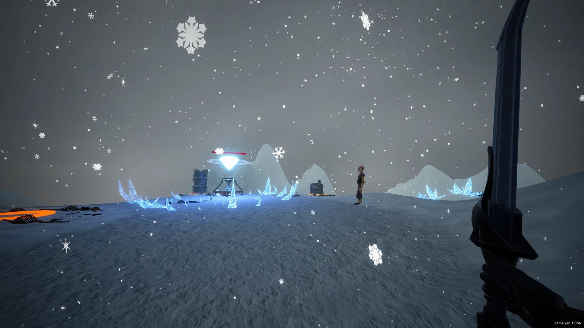 Eternal Vigil: Crystal Defender görsel 6