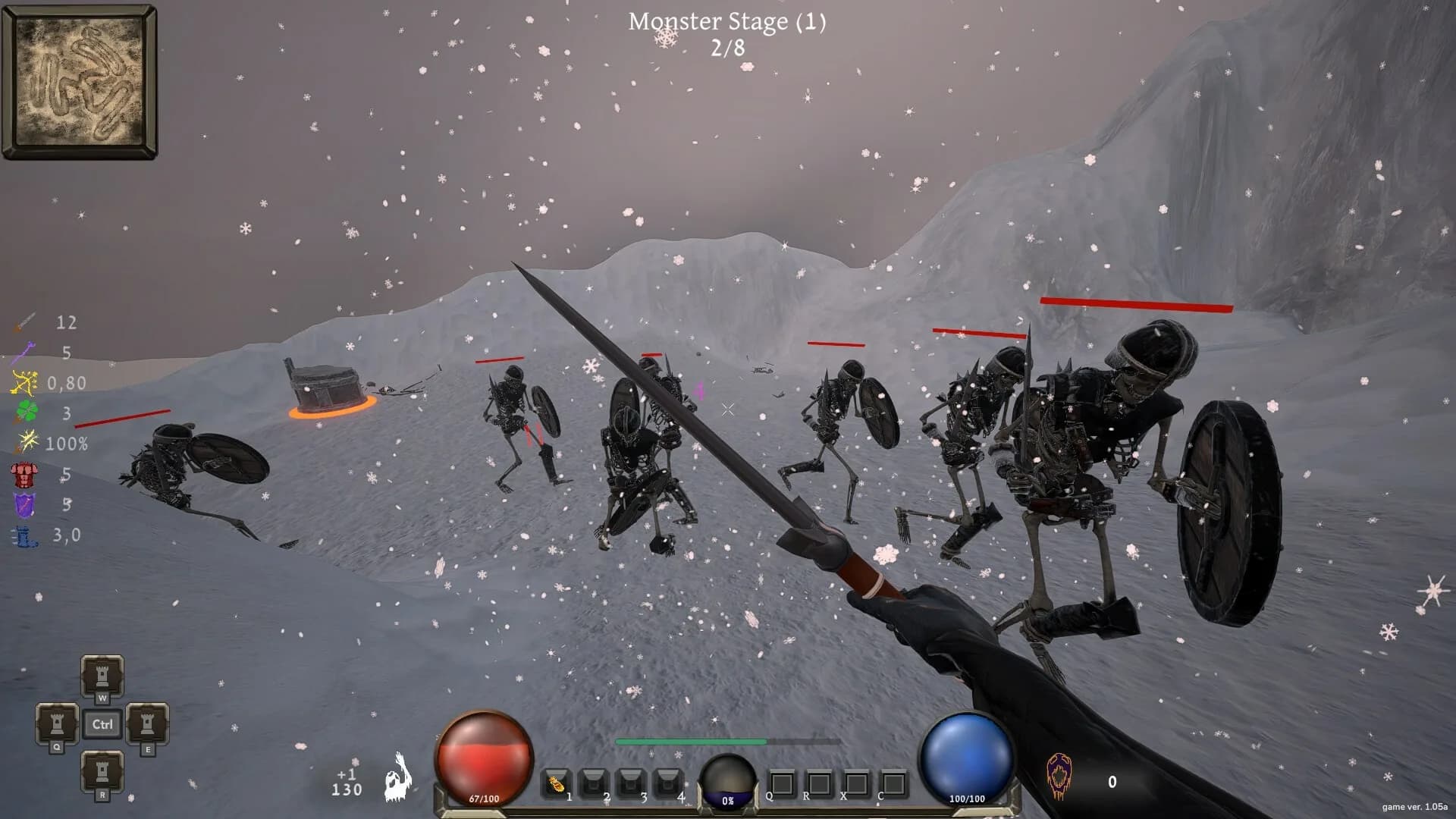 Eternal Vigil: Crystal Defender görsel 7