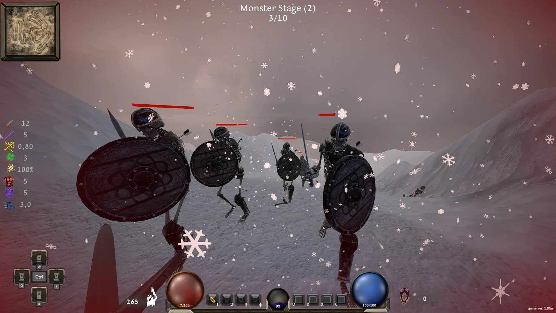 Eternal Vigil: Crystal Defender görsel 8
