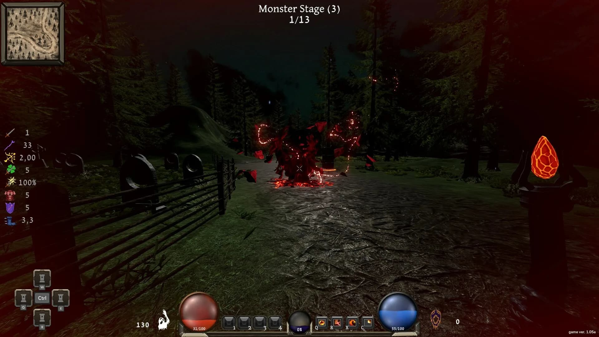 Eternal Vigil: Crystal Defender görsel 9