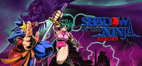 Shadow of the Ninja - Reborn