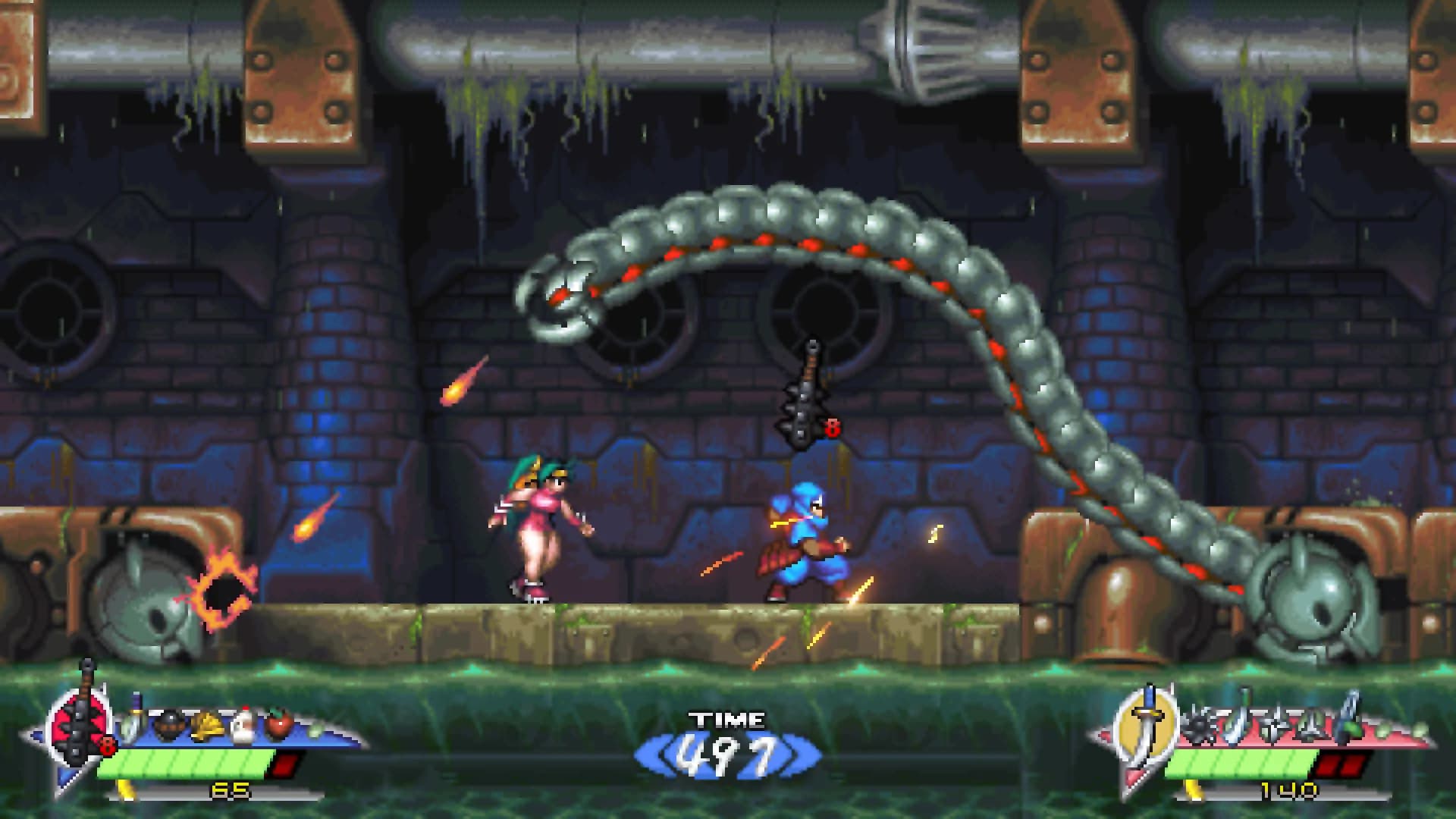 Shadow of the Ninja - Reborn görsel 6