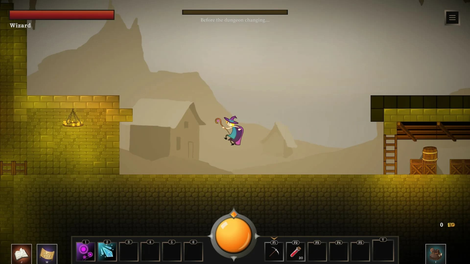 Nameless adventure görsel 17