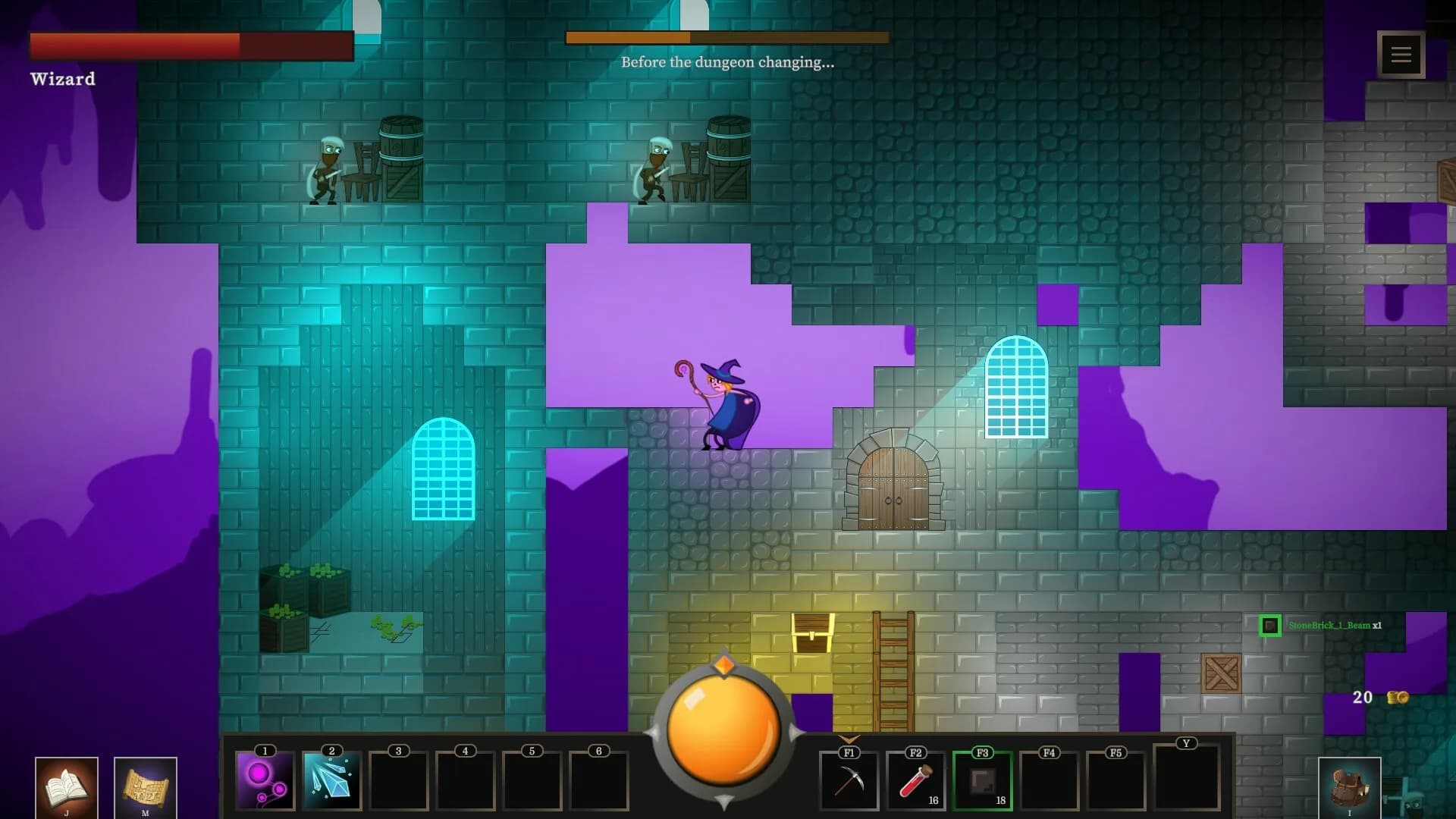 Nameless adventure görsel 4
