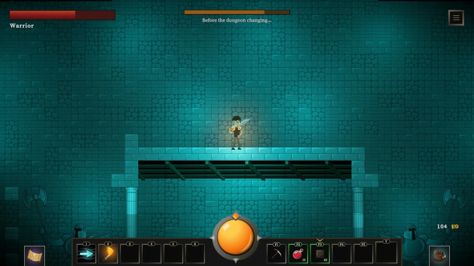 Nameless adventure görsel 27