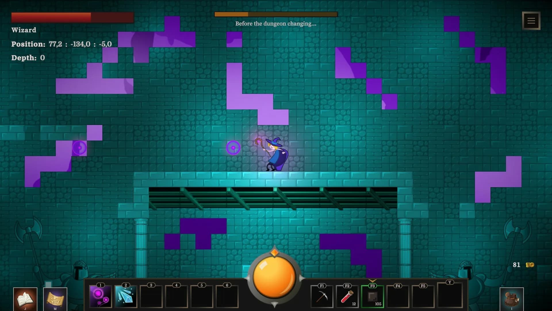 Nameless adventure görsel 6