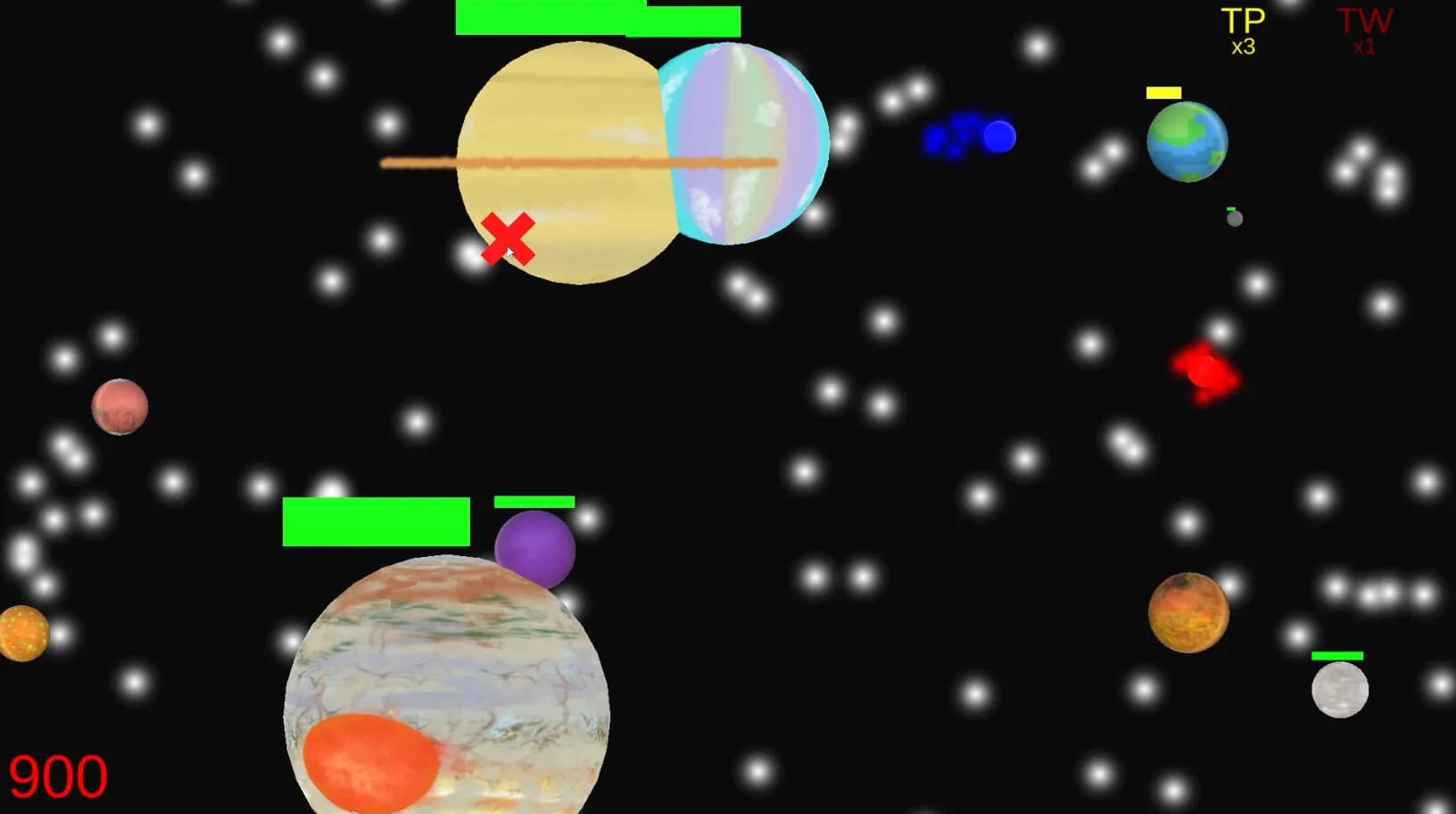 Solar War görsel 2