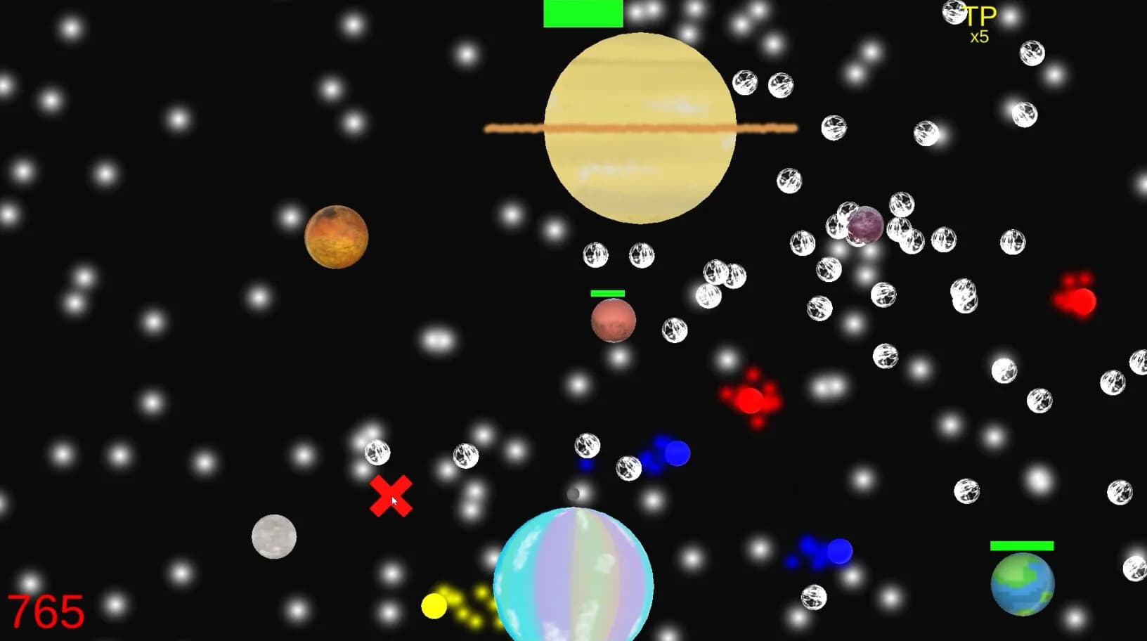 Solar War görsel 3