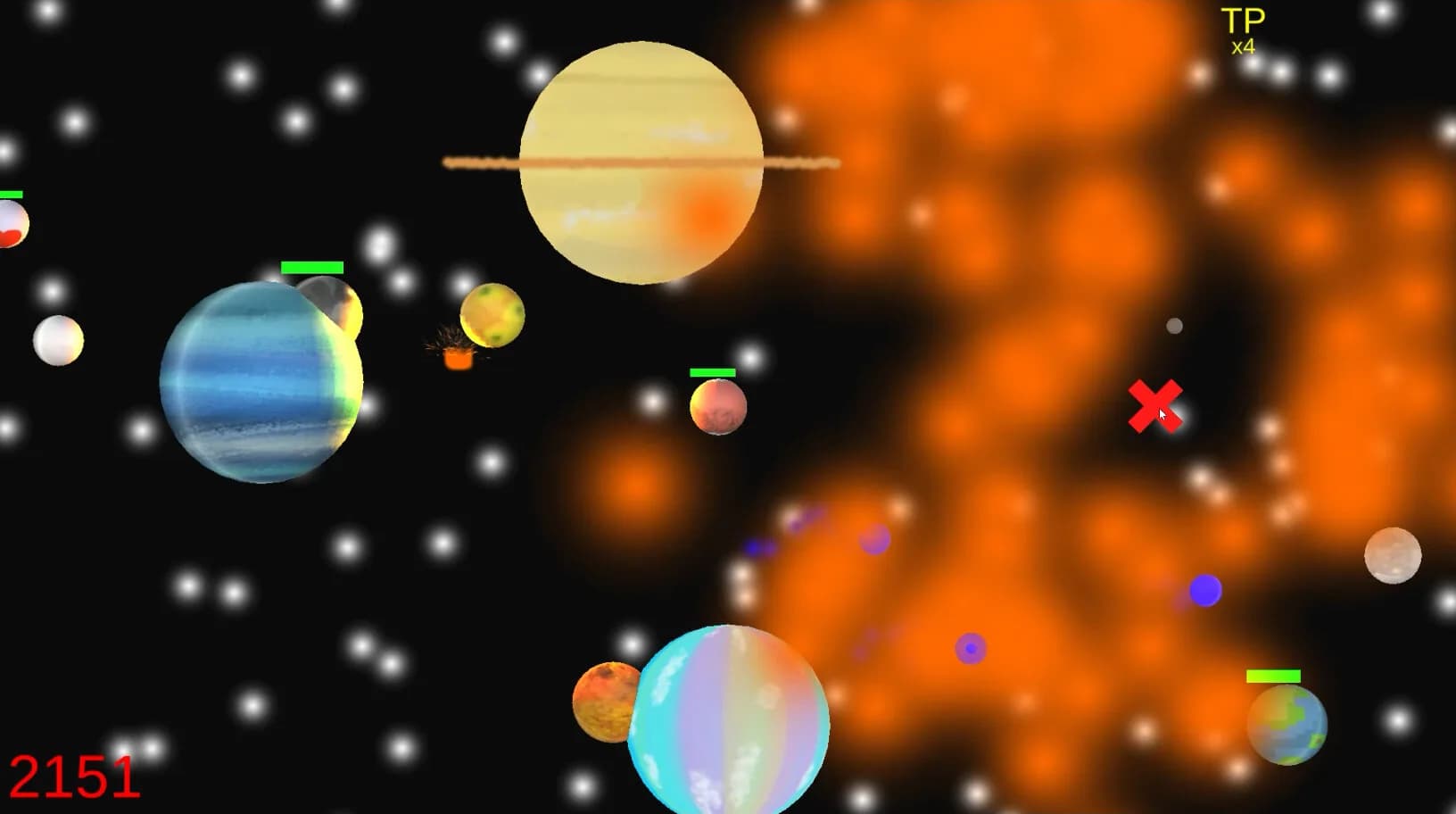 Solar War görsel 13