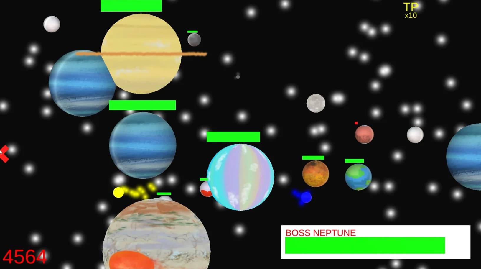 Solar War görsel 4