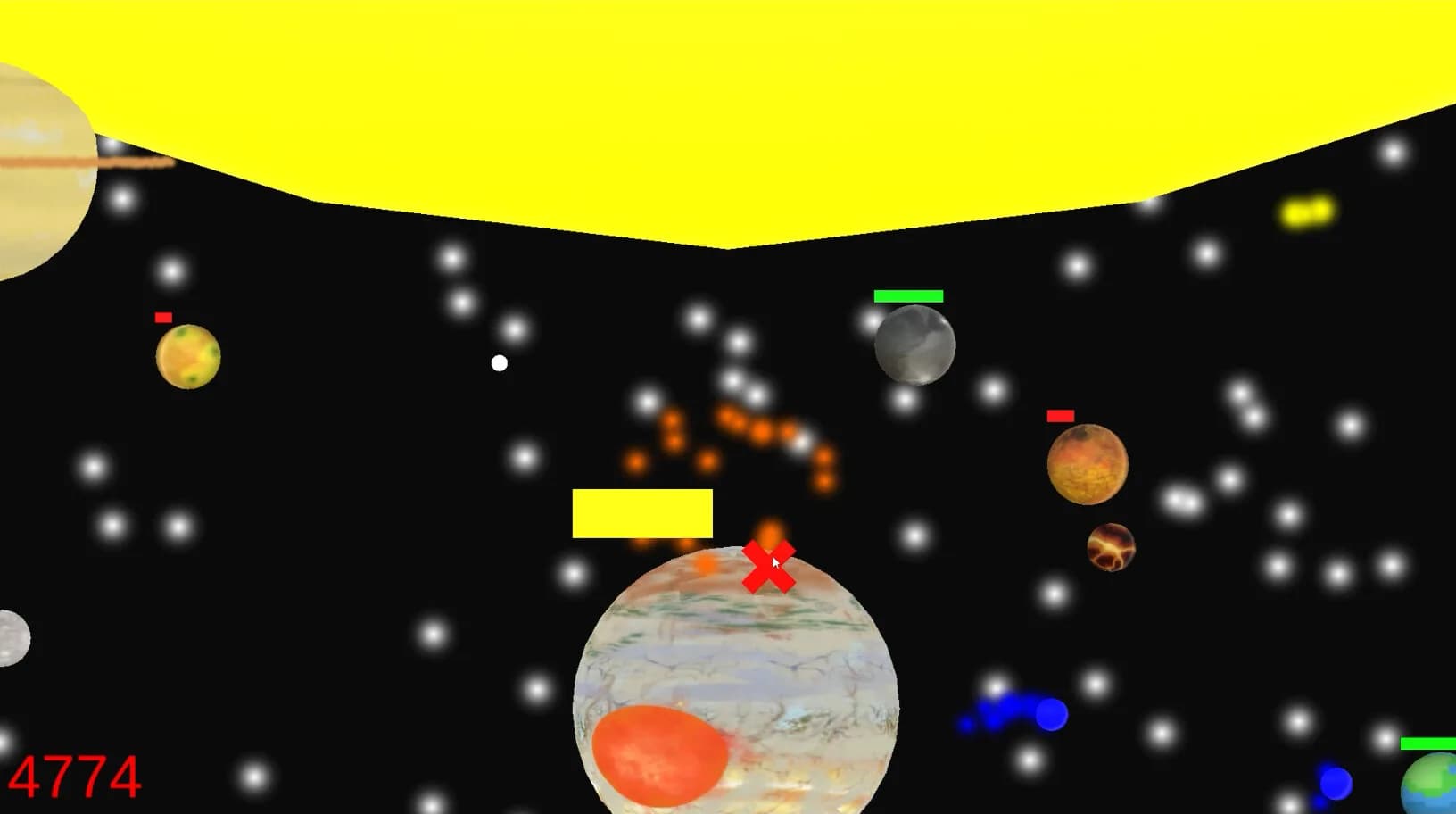 Solar War görsel 5