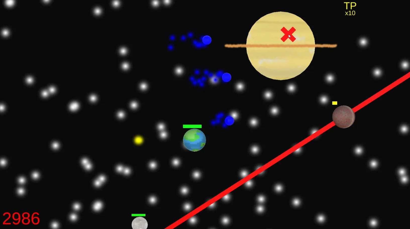 Solar War görsel 7