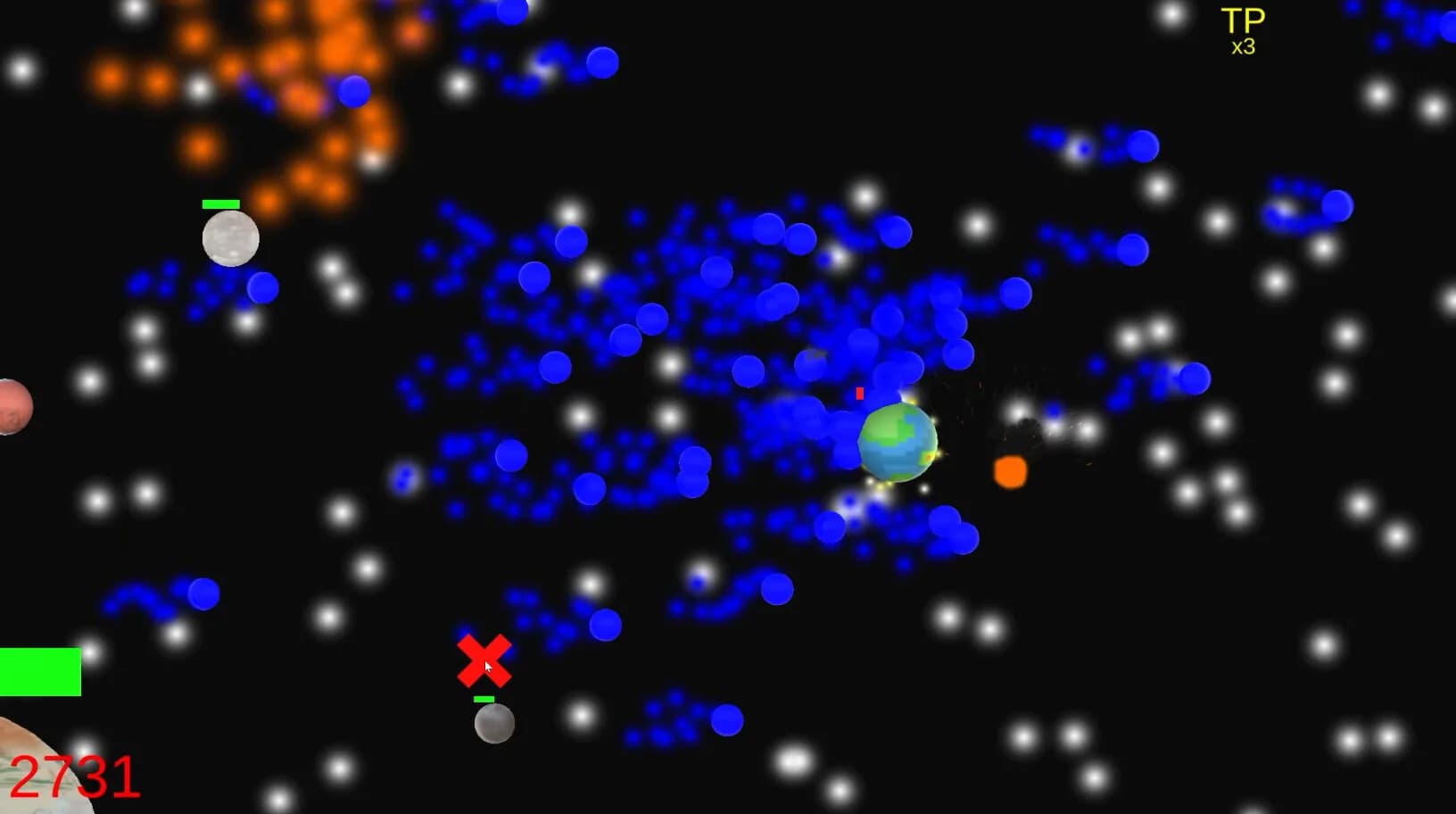 Solar War görsel 8